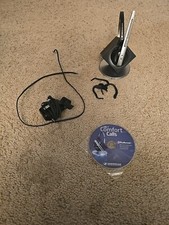 Sennheiser OR-BS Convertible Wireless Office Headset with Microphone WITH DVD
