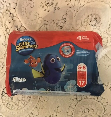 little swimmers size 6