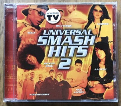 Universal Smash Hits, Vol. 2 by Various Artists (CD, Sep-2003