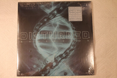 米2LP Disturbed Evolution 5728551 Reprise Records 未開封 /00660 MzQtNDI2Mi5wbmc.jpeg
