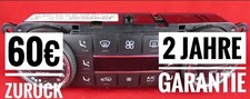 Klimabedienteil MERCEDES MB ML W164 2005- A2518209989 Heizungsregler R W251