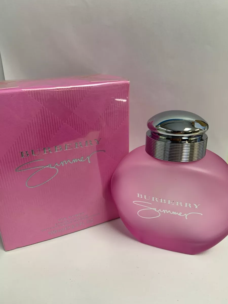 Burberry summer sales perfume for women