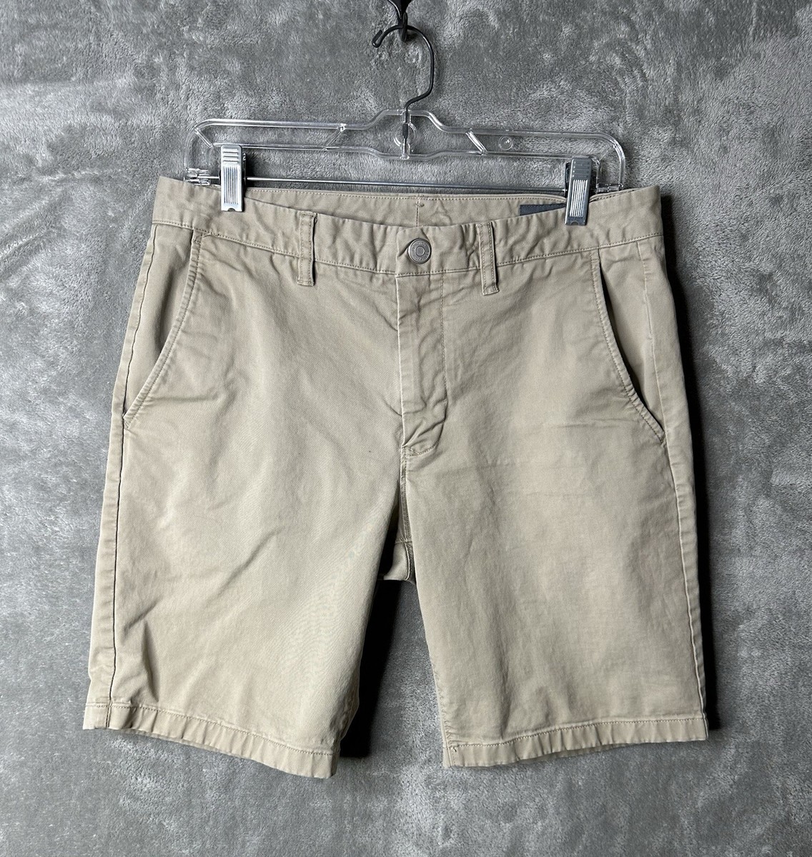 Khaki Shorts Bonobos Men's Shorts Men's Large Bonobos Rec