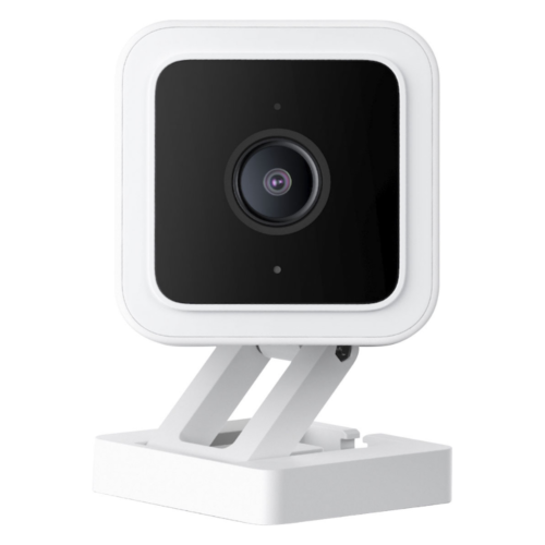 Wyze Video Security Surveillance Camera v3 Indoor Outdoor Color Night Vision - Picture 2 of 8