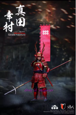 Sanada yukimura 1/6 coomodel - Collection
