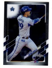 2021 Topps Chrome NIPPON Japan⚾#121 NEFTALI SOTO YOKOHAMA DeNA BayStars