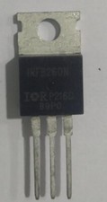 20nos IRFB260N 	 MOSFET N-CH 200V 56A TO220AB