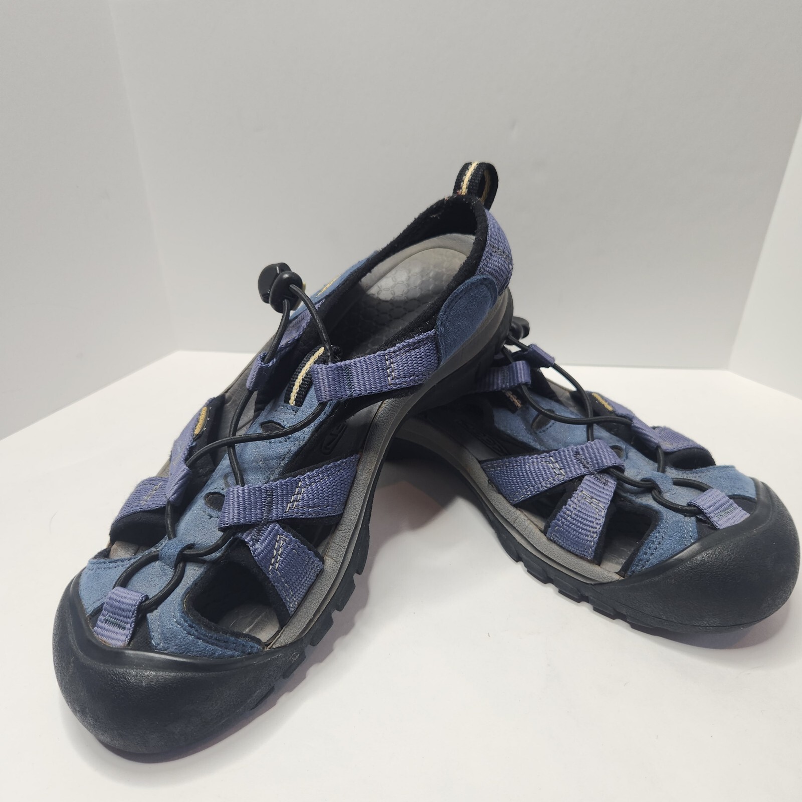 Scarpe sandali sportivi elastici impermeabili Keen Newport H2 010116 uomo US 8 5 outdoor