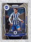 2021-22 Panini Prizm English Premier League #186 Solly March Brighton & Hove