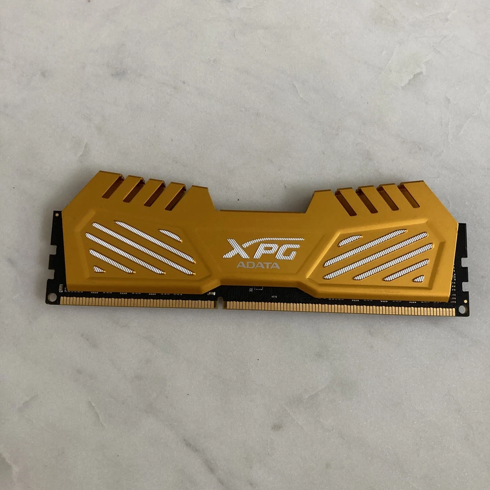 8GB DDR3 1866MHz PC3-14900 UDIMM ADATA XPG Desktop Memory AX3U1866W8G10-BGV - Image 3 of 3