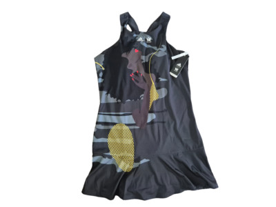 Adidas Tennis Dress NY Y-Dress Womens Size XL -NEW- Womens Skirt HG3159 AEROREADY