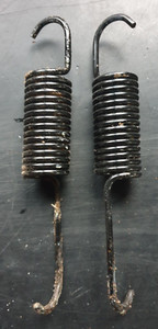 Beko Waschmaschine Aufhängung Federtrommel Wanne Metallfeder x 2