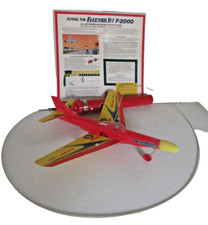 Tethered Electro Jet F-2000 Stanzel
