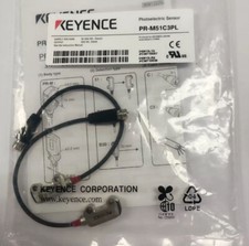 Keyence PR-M51C3PL Photoelectric Sensor PRM51C3PL 1PC New Free Shipping
