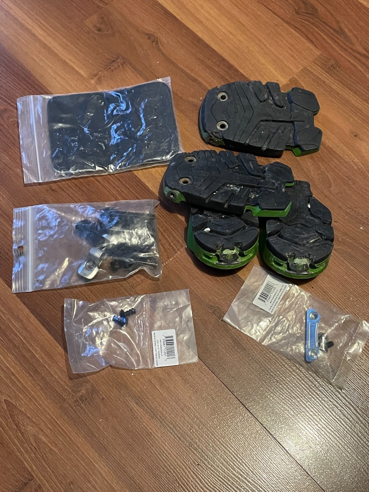 Black Diamond Factor 130 Alpine Touring Ski Boots with Intuition Pro