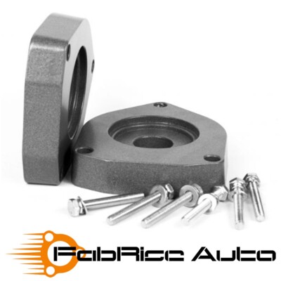 Lift Kit Front Strut Spacers 1.2'' 30mm AL for Renault FLUENCE, LAGUNA, MEGANE