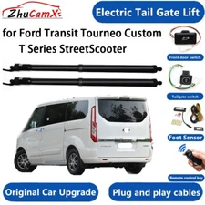 Electric Tail Gate Lift for Ford Transit Tourneo Custom T Series StreetScooter