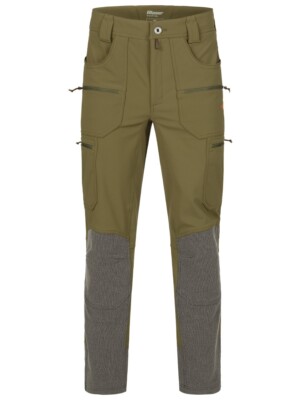 Blaser Herren Angelhose Tackle Trainingshose Dunkel Oliv