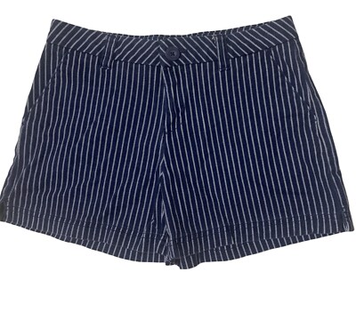 BCG Women’s Striped Shorts Size