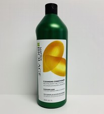 Matrix Biolage Cleansing Conditioner Damaged ...