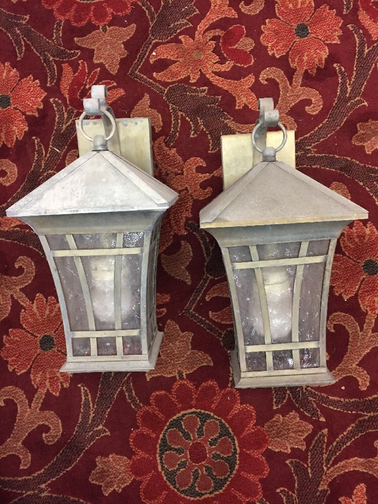 Tudor House Style Wall Lights For Outdoor Tudor Outdoor Lighting