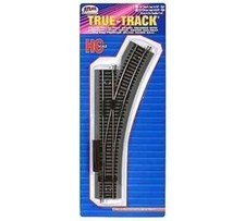 Atlas HO Scale True-Track - Code 83 - Manual Snap-Switch - RIGHT - 479 - NEW