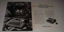 1981 Smith-Corona Coronet XL Typewriter Ad thumbnail