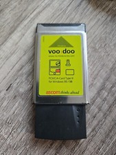 ASCOM voo:doo DECT PCMCIA Card TYP III - COM-ON-AIR Voodoo