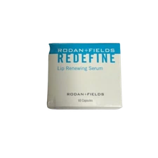 Rodan And Fields Redefine Lip Renewing Serum 60 Capsules