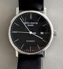 Zeno-Watch - Armbanduhr - Herren - Bauhaus Automatik - 3644 - Guter Zustand