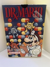 ebay® Auktion 276614367774 | Dr X Mario Nintendo NES Boxed With Manual PAL Thumbnail of ebay® auction 276614367774 | Dr X Mario Nintendo NES Boxed With Manual PAL