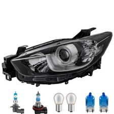 Scheinwerfer links inkl. OSRAM Lampen H11 HB3 für Mazda CX-5 KE GH