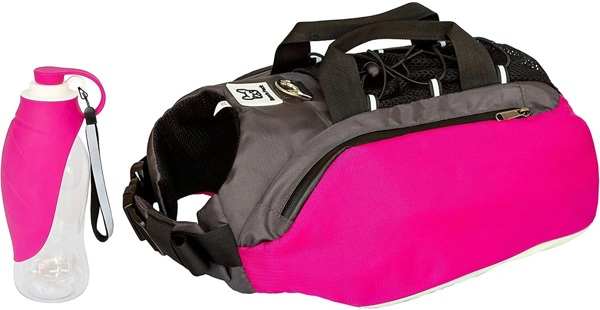 Water backpack hotsell for dogs
