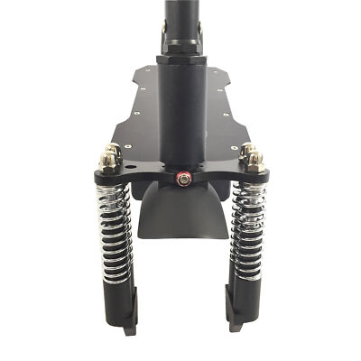 Cadre Scooter électrique Geofought T4 – Alliage Alu, Pliable – Pour Pneus 10 Pouces