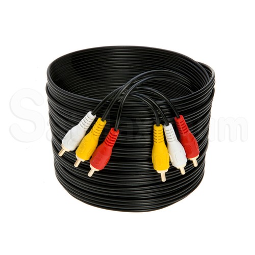 2RCA, 3RCA, 5RCA M/M Estéreo Audio/Video Cable TV DVD DVD Blu-ray PC Paquete múltiple - LOTE - Imagen 7 de 30