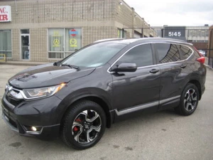 2017 Honda CR-V AWD 5dr EX-L Leather Sunroof