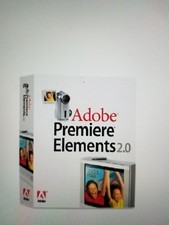 Adobe Premiere Elements 2.0 0-321-38548-9