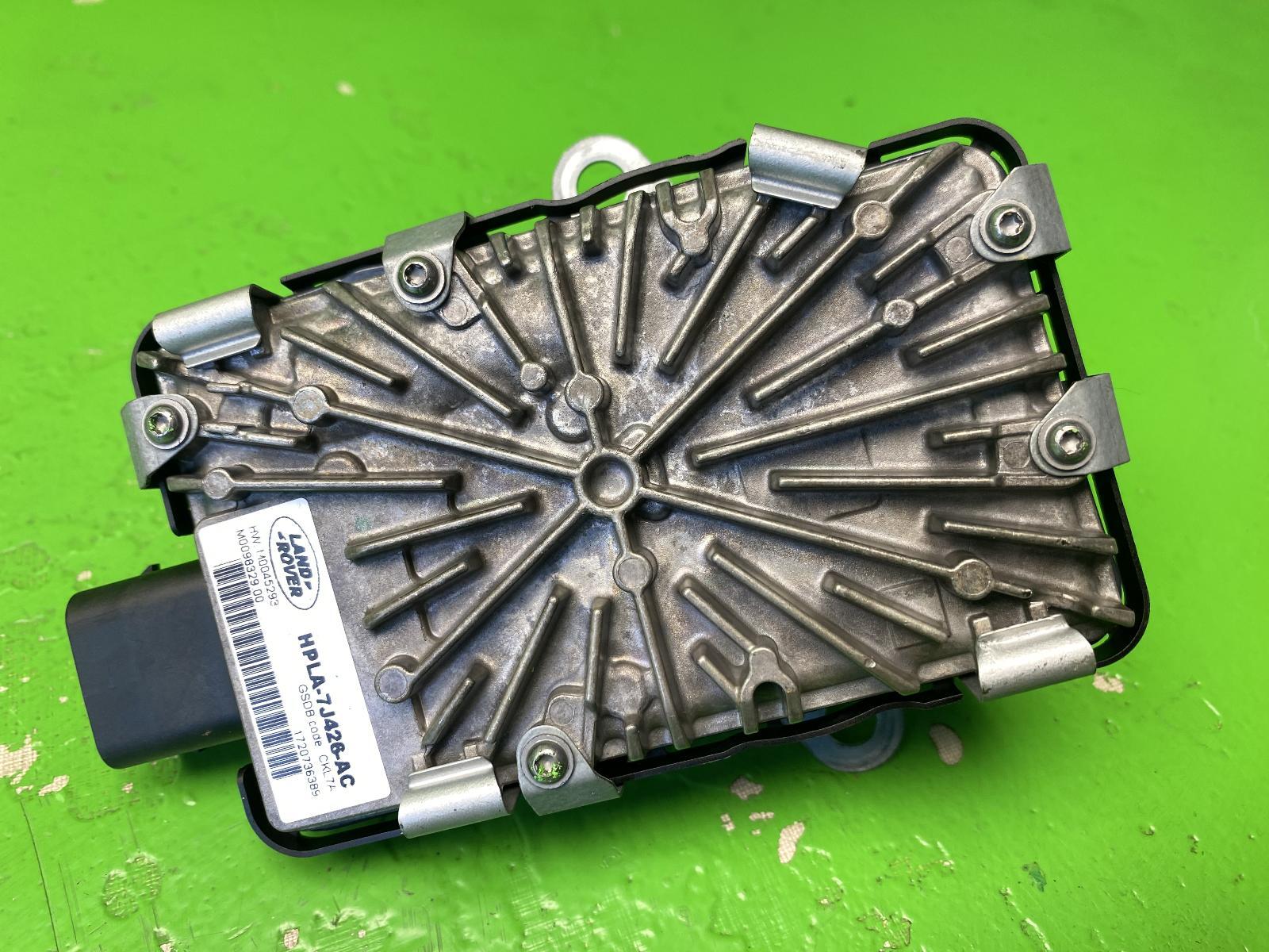 RANGE ROVER SPORT Transfer Case Motor Mk2 (L494) HPLA7J426AC LR087396