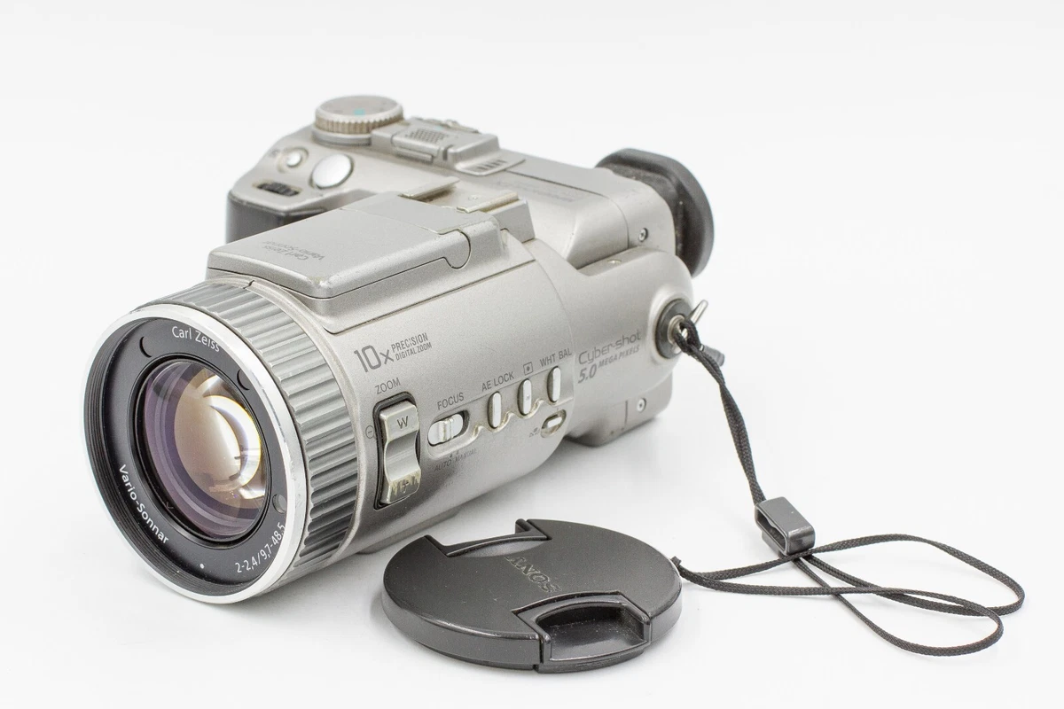 Sony Dsc F707 Digital Camera for sale | eBay