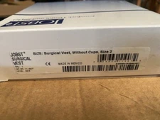 Jobst 111907 Post Surgical Vest, Without Cups, Size 2 (NEW)