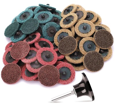 61X 2inch Extra Heavy Quick Change Surface Conditioning Die Grinder Sanding Disc