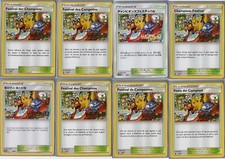 Pokemon COMPLETE SET of Champions Festival SM78 World Champs 2017 Promos MP+ on eBay