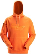 Image of Snickers Workwear 2894, Logo Hoodie 2894