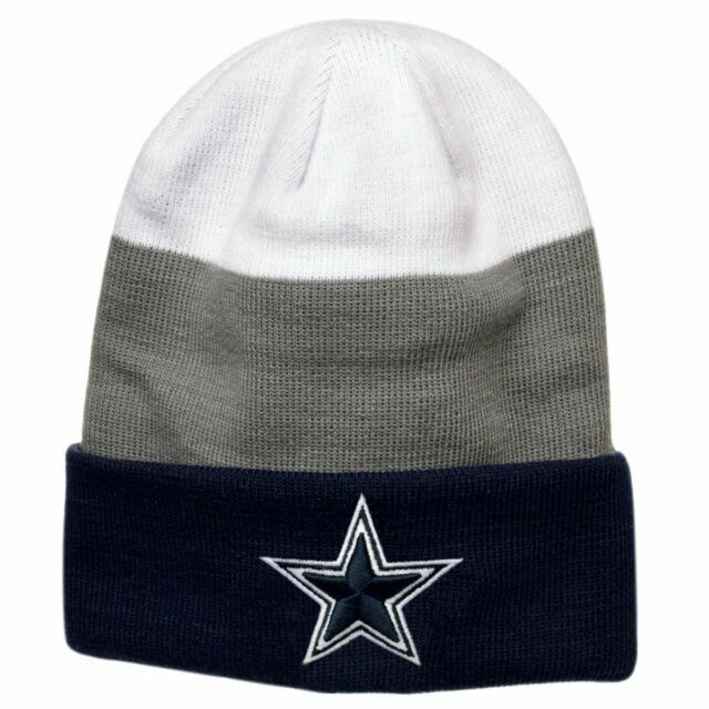 dallas cowboys beanie