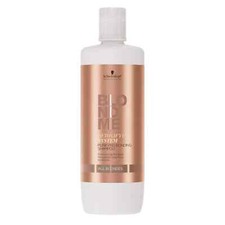 Schwarzkopf BlondeMe Detoxifying System Purifying Bonding Shampoo 33.8 oz