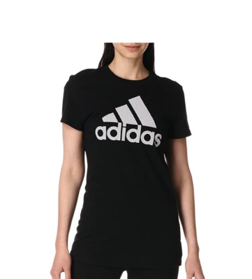 adidas womens Go-To Tee Black XX-Large pulover mujer negro ropa femenina