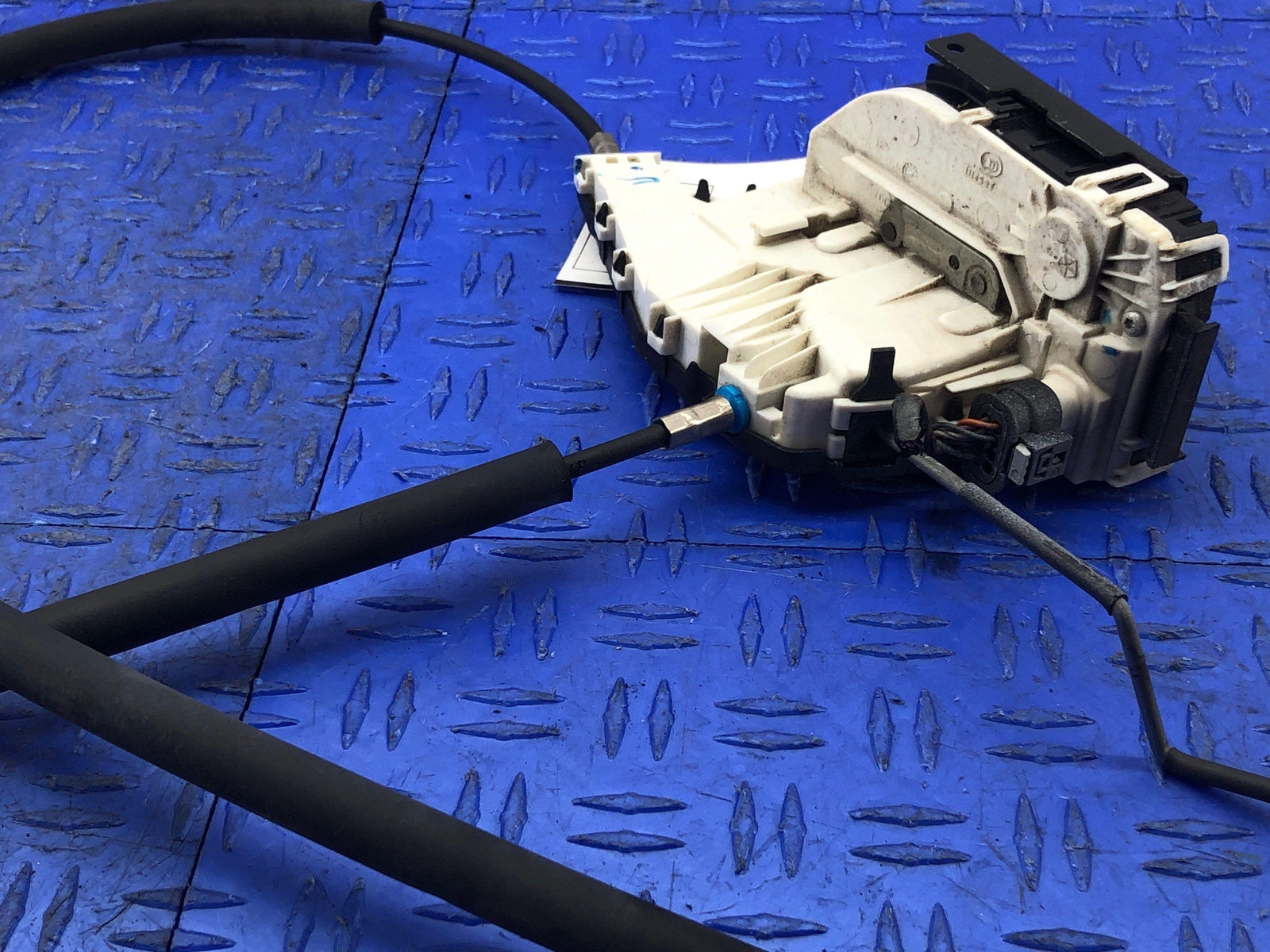 2014-2021 MASERATI GHIBLI FRONT RIGHT DOOR LOCK LATCH ACTUATOR OEM 2015 2016