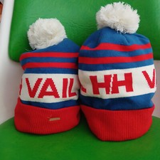 Helly Hansen- Vail Ski Resort Limited Rare- B...