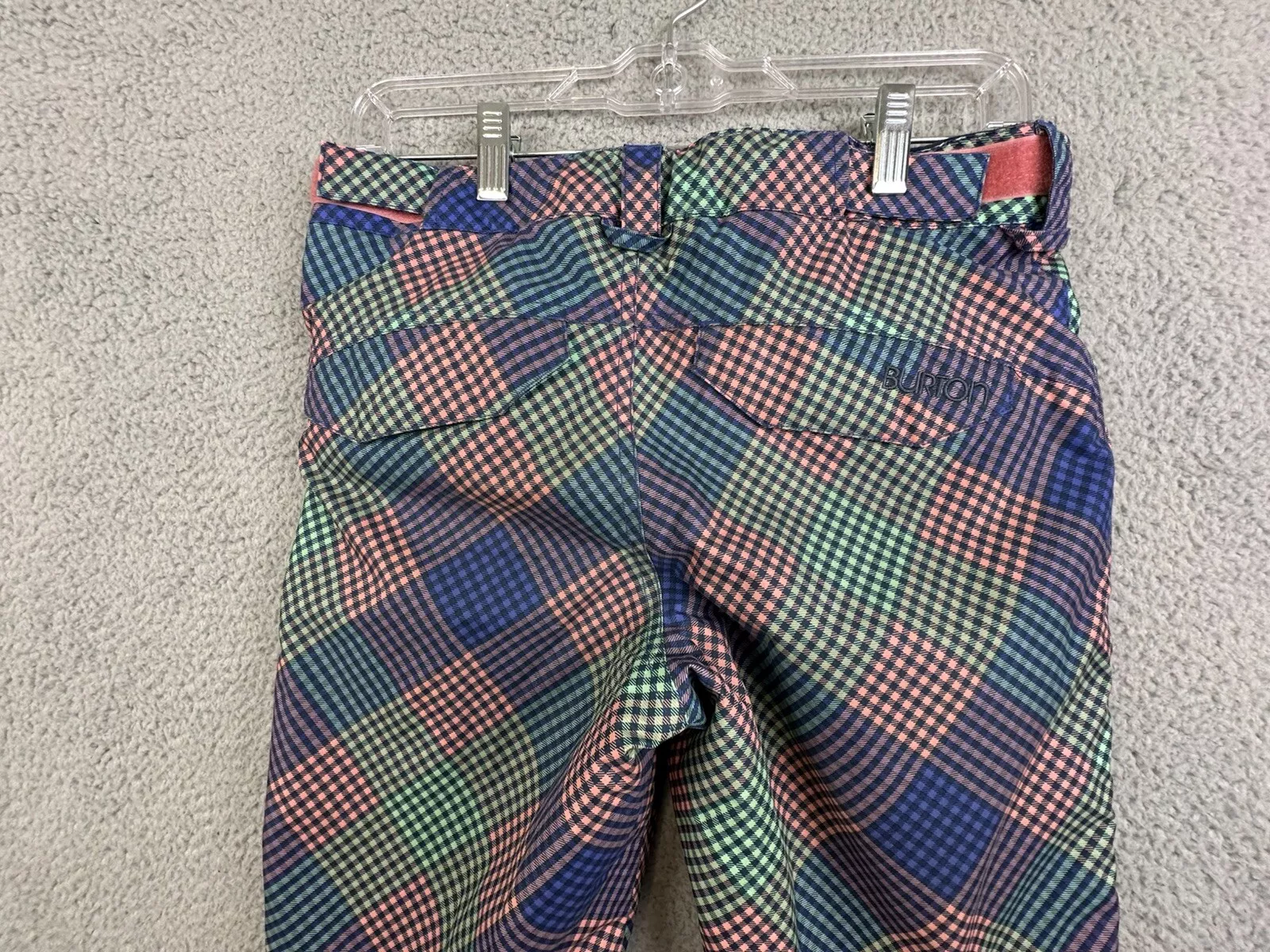 burton dryride room to grow pants