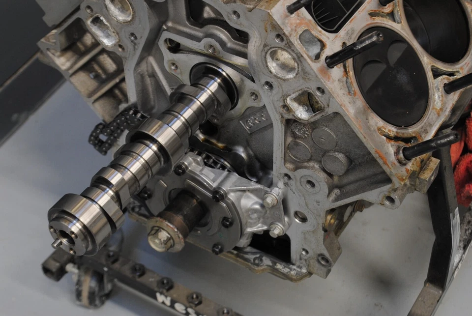 BTR 6.0 LS Truck Stage 1 v2 Camshaft Brian Tooley Racing 01-13 Cadillac Escalade - Image 4 of 4